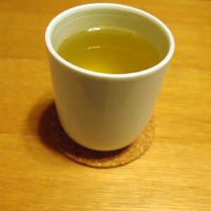 ホッと☆グリーンメープル玄米茶♪